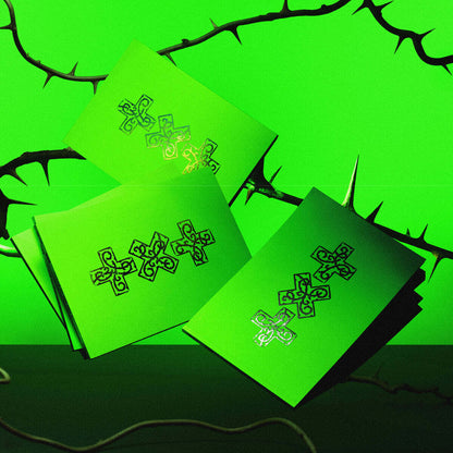 TXT A Moment of Stillness in the Thorns THORN Ver. (8th Mini Album)