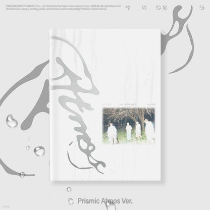 SHINee - Atmos (6th Mini Album) PrIsmIc Atmos Ver.