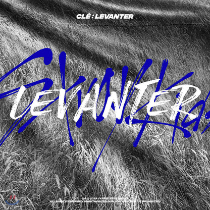 Stray Kids - CLE: LEVANTER (5th Mini Album) Random Ver.