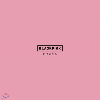 BLACKPINK - THE ALBUM (1st Full Album) (Random Ver.) (Deals)