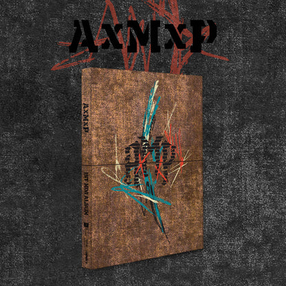 AxMxP - 1st Mini Album *Amplify My Way* (LOUD Ver.)