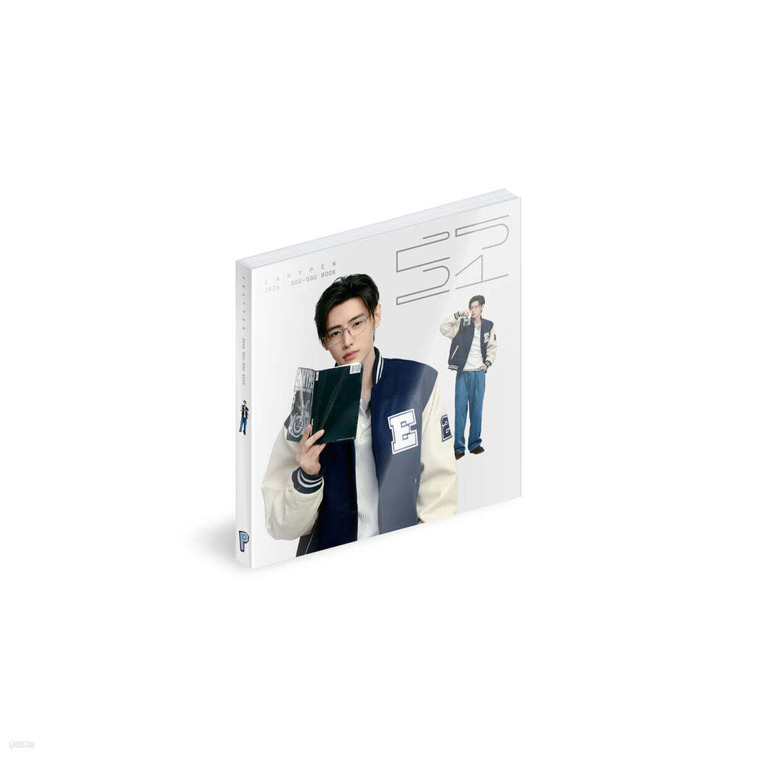 ENHYPEN 2026 GGU GGU Package - SUNGHOON