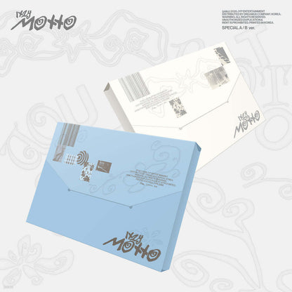 [PRE-ORDER] ITZY - Motto (12th Mini Album) Special Ver.