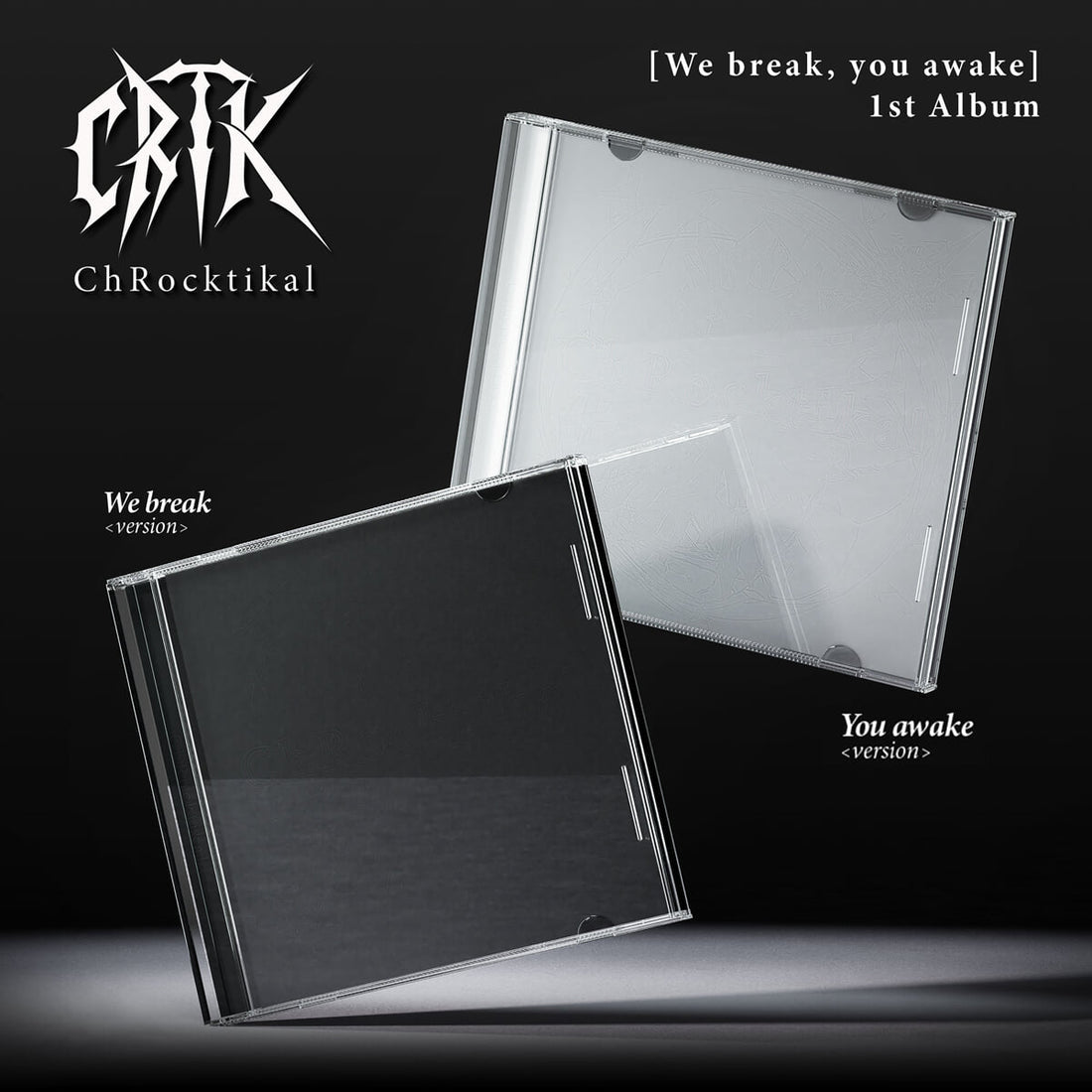 ChRocktikal - 1st Album *We break, you awake*