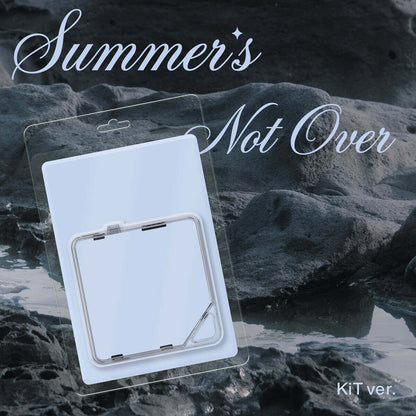 [PRE-ORDER] Tiffany Young - Summer’s Not Over (Single Album)
