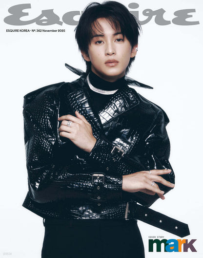 ESQUIRE Korea Magazine 2025.11 - Cover C