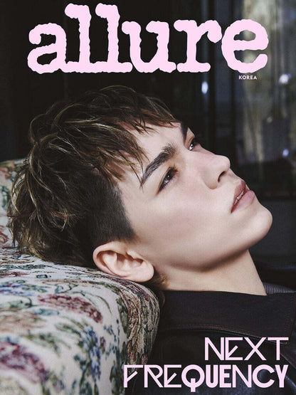 [PRE-ORDER] ALLURE KOREA MAGAZINE 2026.04 (COVER : SEVENTEEN VERNON & THE 8)