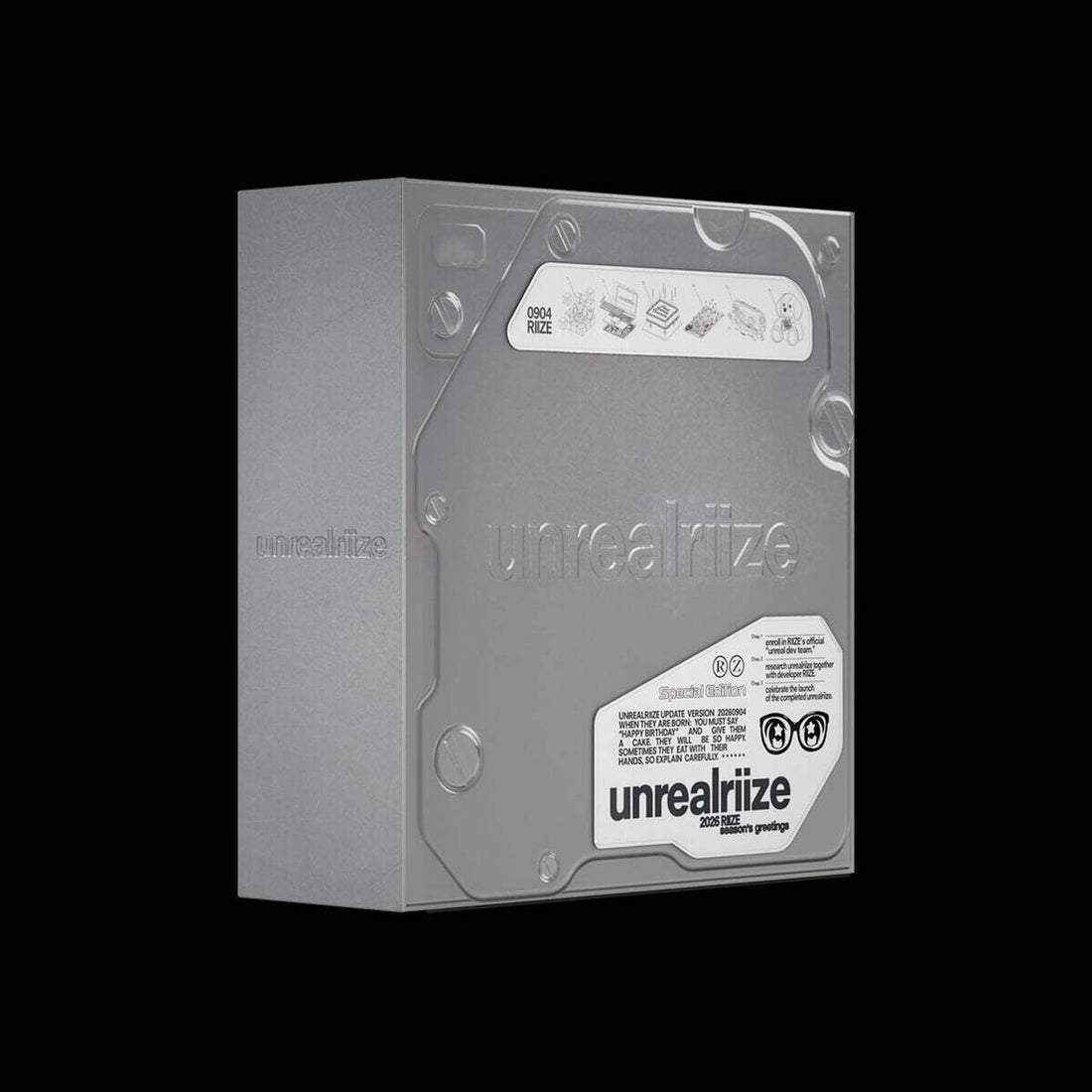 RIIZE - 2026 Season's Greetings (Special Edition)