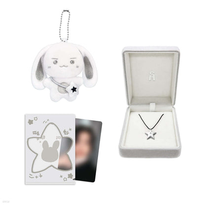 ATEEZ SEONG HWA NECKLACE