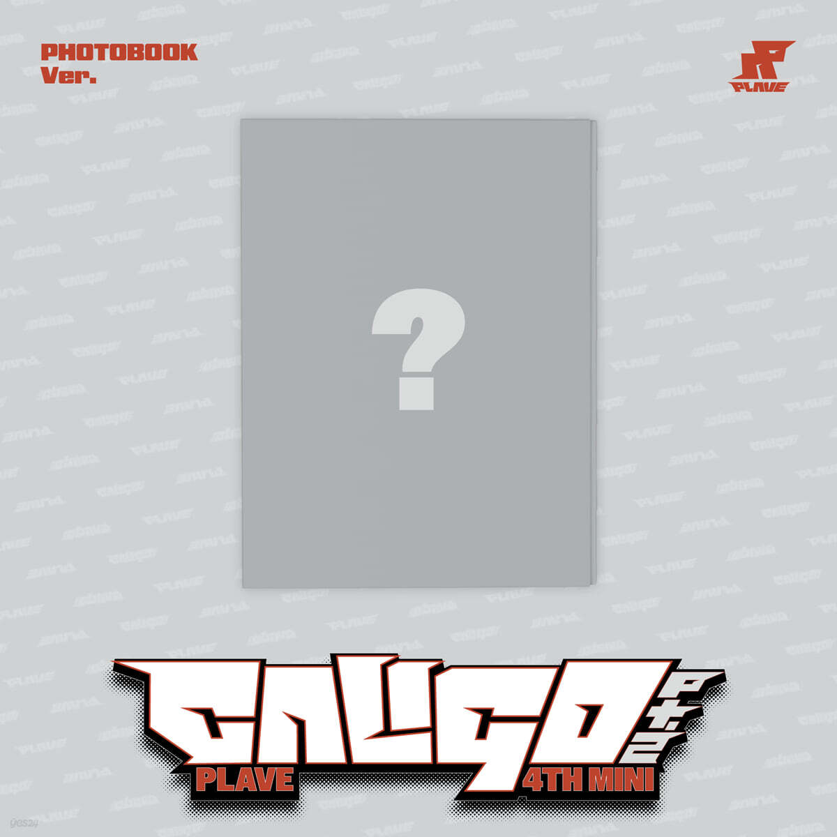 PLAVE - Caligo Pt.2 (4th Mini Album Photobook Ver.)