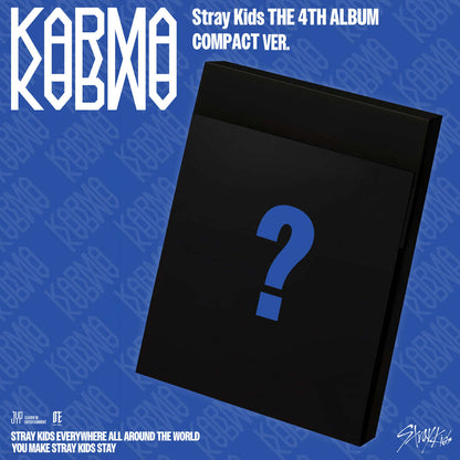 Stray Kids - KARMA (4th Album) COMPACT Ver.