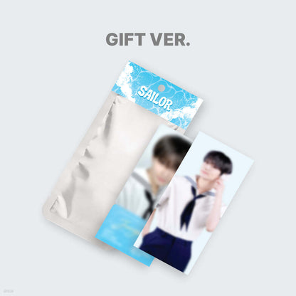 [PRE-ORDER] ENHYPEN - World Coupon Card Collection Sailor Ver. (Gift Ver.)