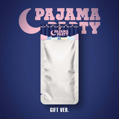 ENHYPEN World Coupon Card Collection (Pajama Party) Gift Ver.