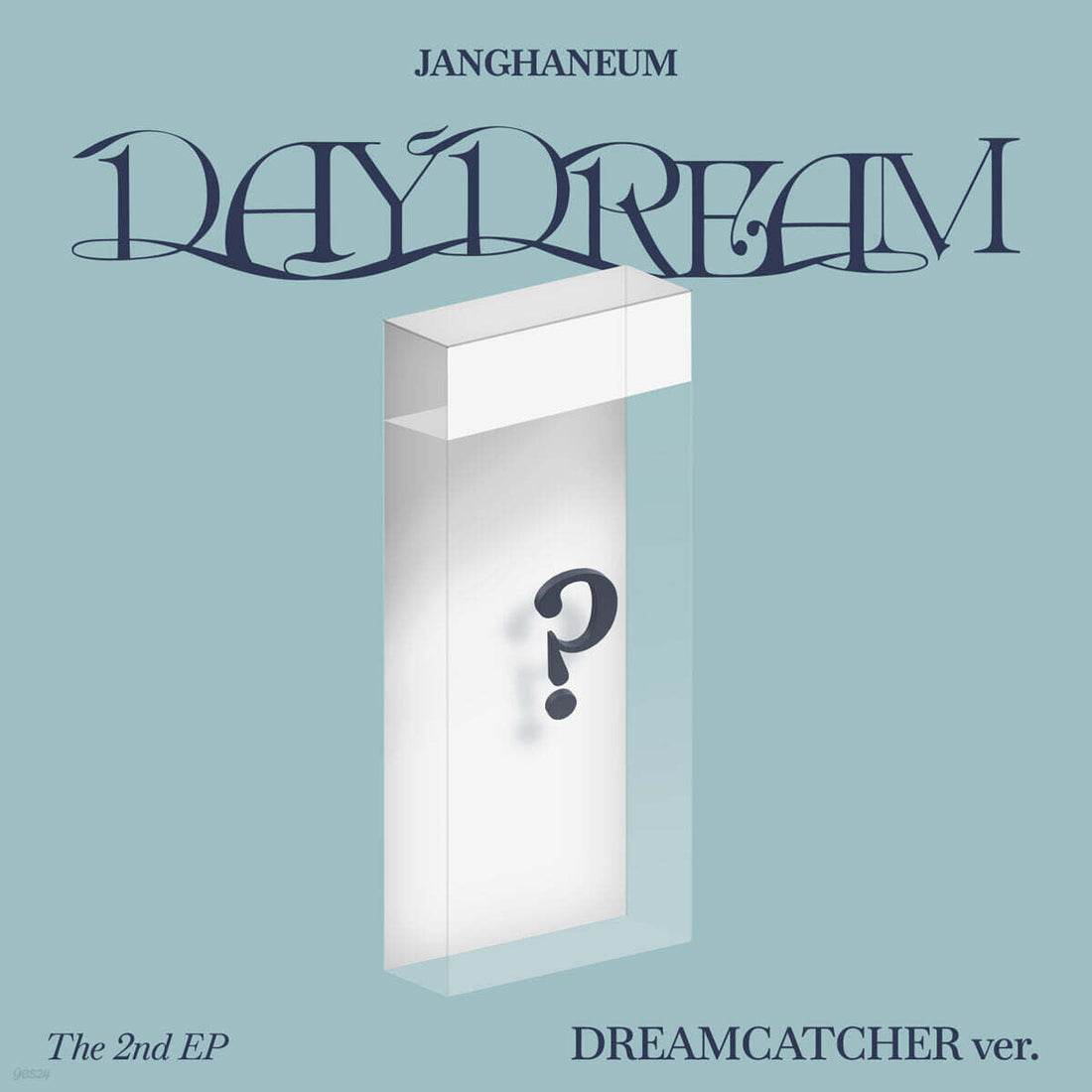 JANG HANEUM - DAYDREAM (2nd EP Album) DREAMCATCHER Ver. (Pre-Order)
