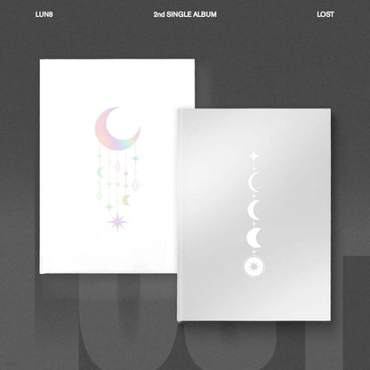LUN8 - LOST (2nd Single Album) (META)