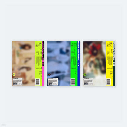 ILLIT MAMIHLAPINATAPAI 4th Mini Album official product image
