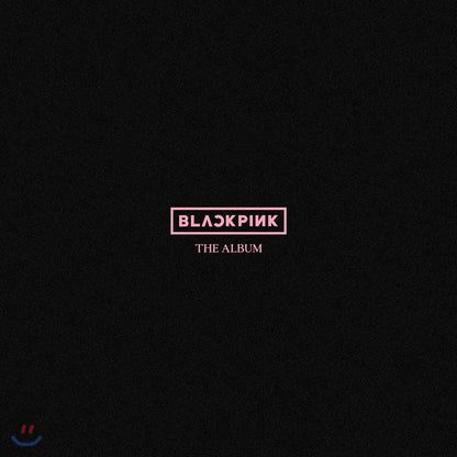 BLACKPINK - THE ALBUM (1st Full Album)