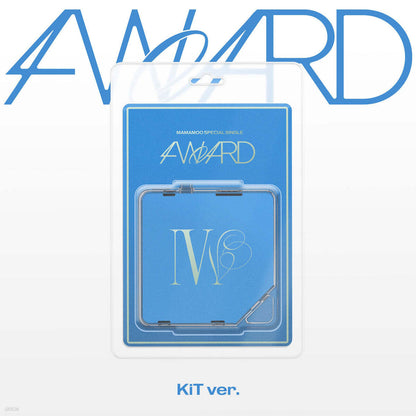 [PRE-ORDER] MAMAMOO - 4WARD (Special Single) KiT Ver.