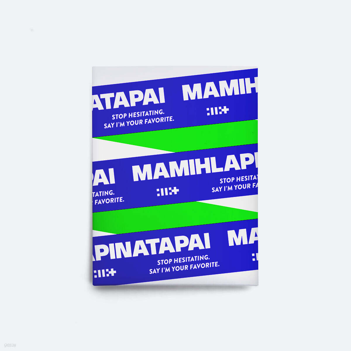 ILLIT MAMIHLAPINATAPAI 4th Mini Album Weverse Albums Ver. official product image