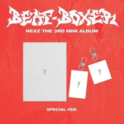 NEXZ - Beat-Boxer (3rd Mini Album) Special Ver.