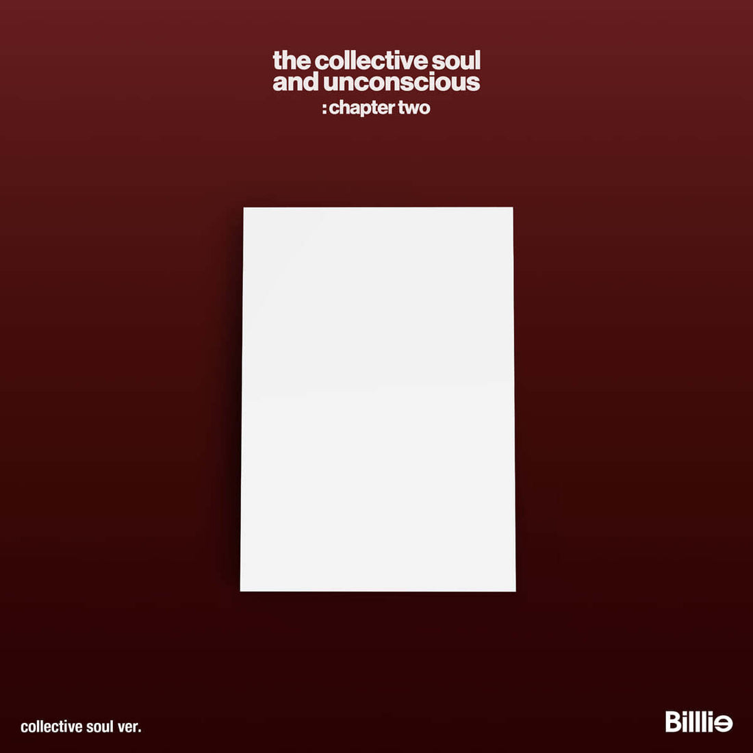 (Pre-Order) Billlie - The Collective Soul and Unconscious: Chapter Two (1st Album) - collective soul ver.