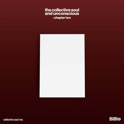 (Pre-Order) Billlie - The Collective Soul and Unconscious: Chapter Two (1st Album) - collective soul ver.