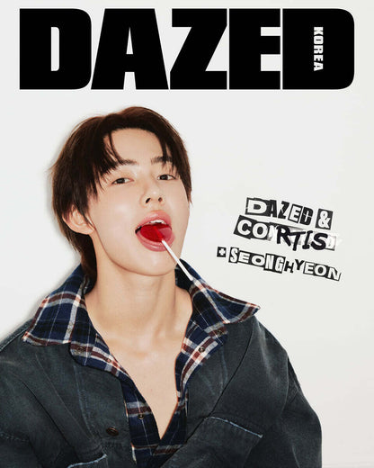 DAZED & CONFUSED Korea Magazine Winter Edition (Cover: CORTIS) [Pre-Order]