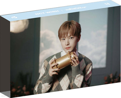 NCT WISH WISHLIST WISH for U Ver. Cassette - YUSHI
