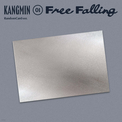 KANGMIN - Free Falling (1st Single Album) Random Card Ver. (NEMO) (Pre-Order)