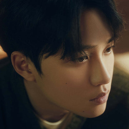 DOH KYUNG SOO - ANTICIPATION Note Ver.