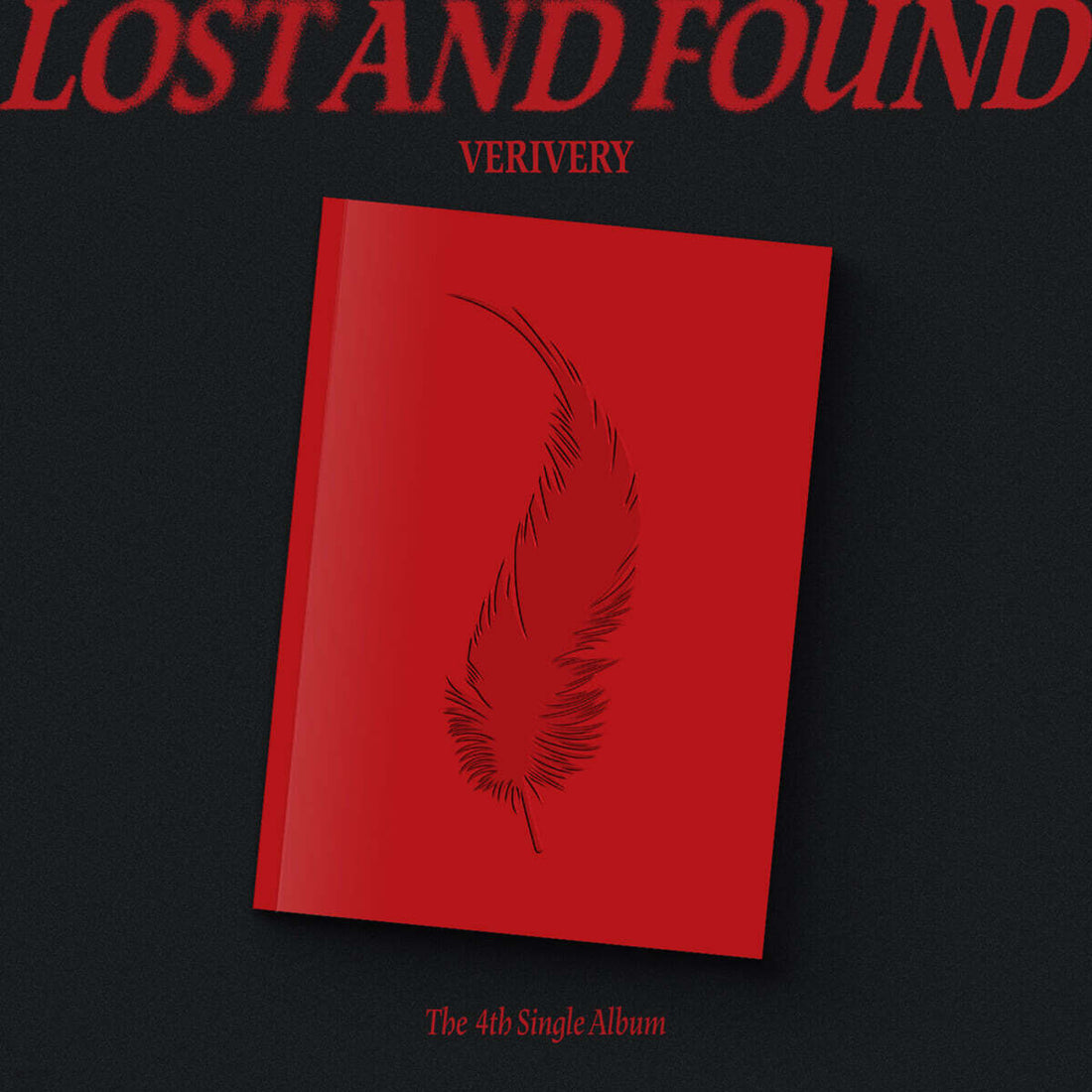 VERIVERY - 4th Single Album *Lost and Found* (Photobook Ver.) [Pre-Order]