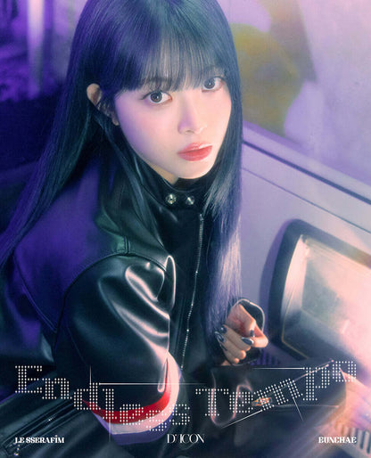 LE SSERAFIM - DICON Volume N°32 LIMITLESS RHYTHM [A-type]