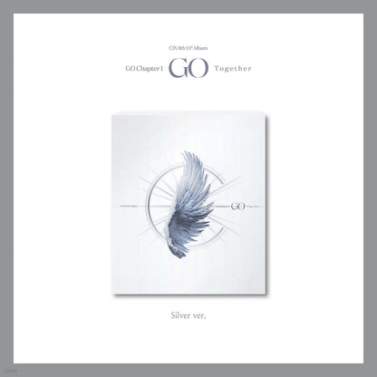 CIX - GO Chapter 1: GO Together (8th Mini Album) [PRE-ORDER]