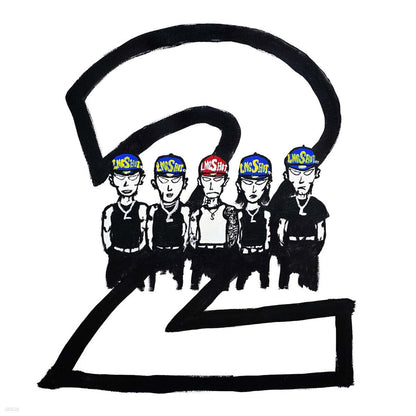LNGSHOT - 4SHOBOIZ Vol. 2: 4SHOVILLE (Mixtape)