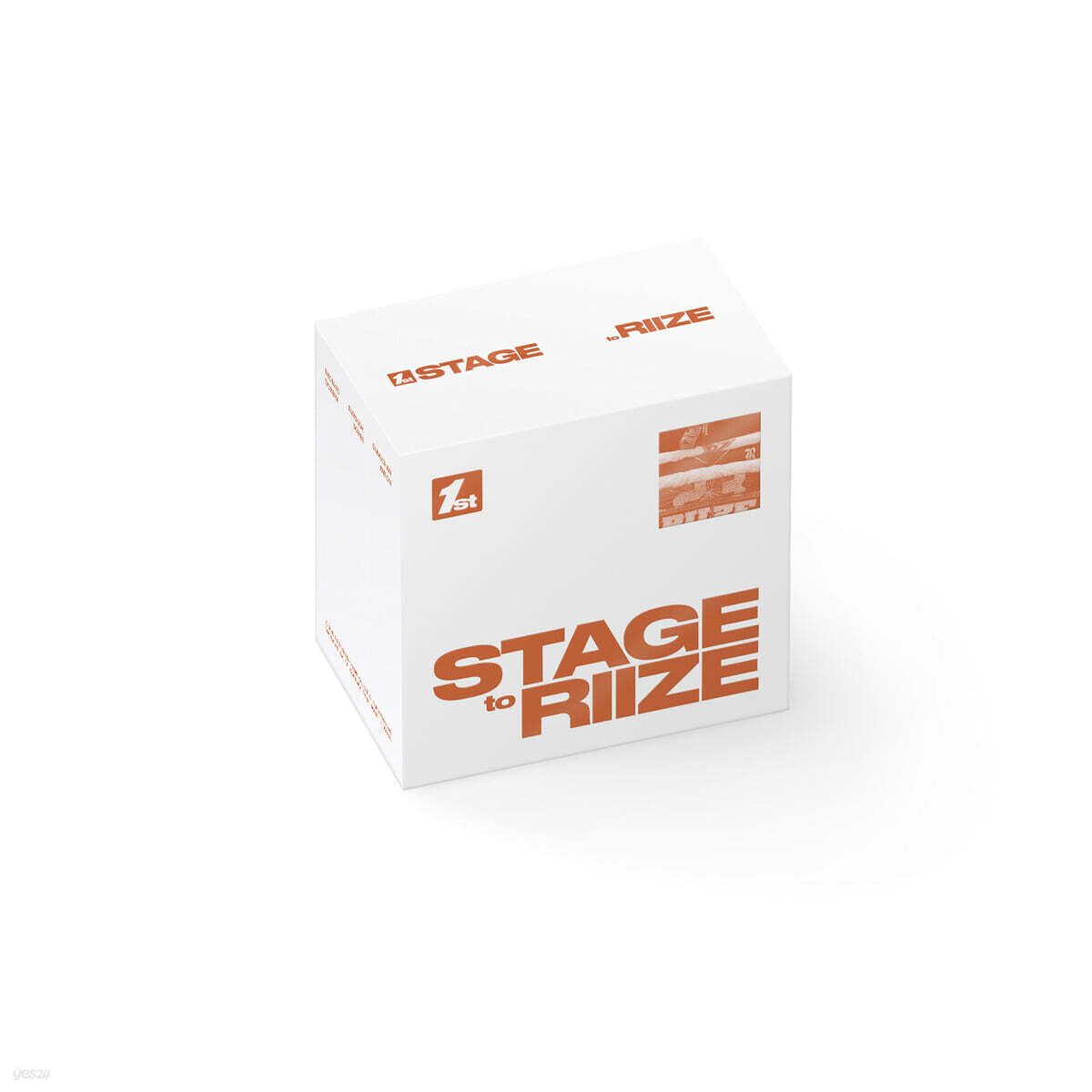 RIIZE - 1st STAGE to RIIZE (Digital Code Ver.) [PRE-ORDER]
