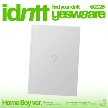 idntt yesweare album