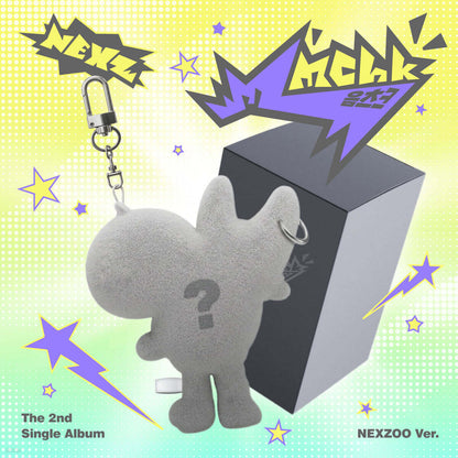 NEXZ Mmchk (2nd Single Album) (NEXZOO Ver.)