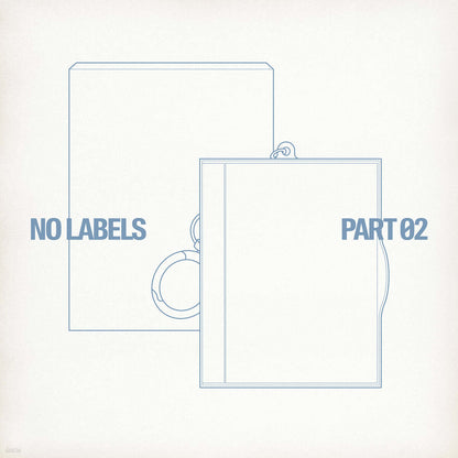 [PRE-ORDER] YEONJUN - NO LABELS: PART 02 (2nd Mini Album) Photocard Case Ver. - Random Ver.
