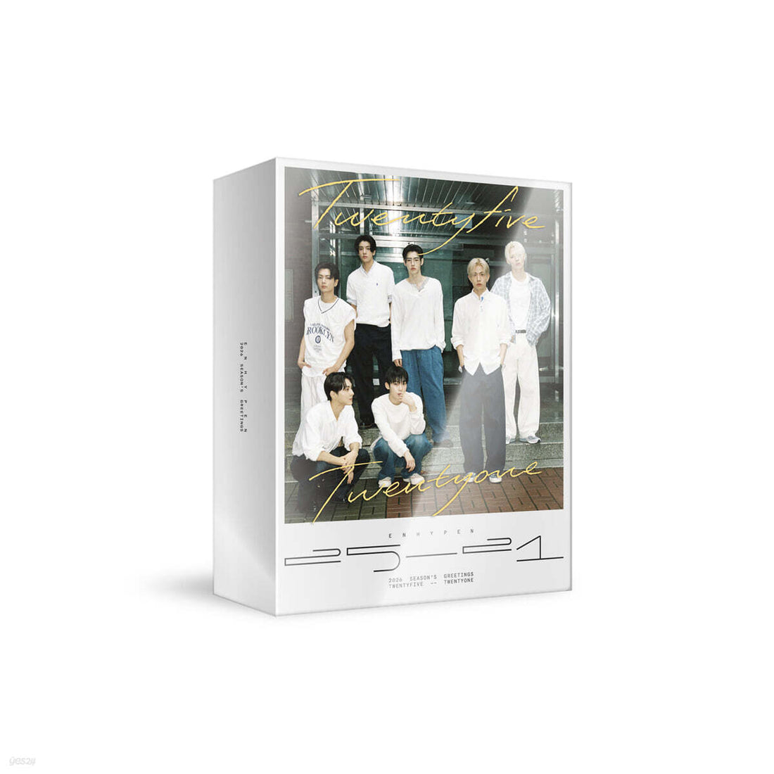 ENHYPEN 2026 Season's Greetings [Pre-Order]