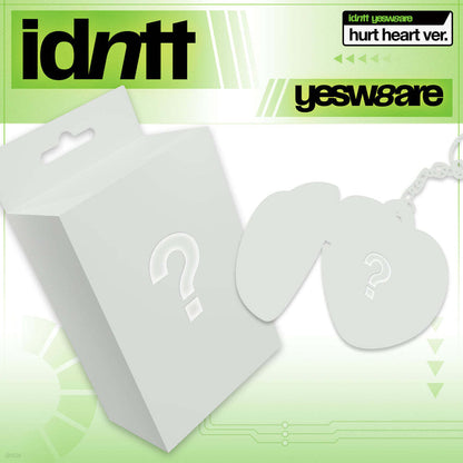 idntt yesweare hurt heart ver.