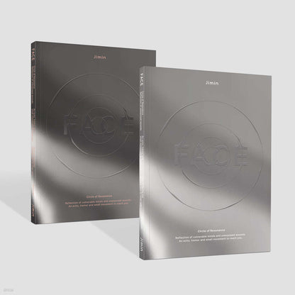 JIMIN - FACE (1st Solo Album) product image