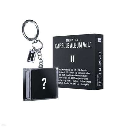 BTS - 2025 BTS FESTA: CAPSULE ALBUM Vol.1 [Deals]