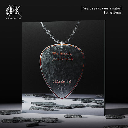 ChRocktikal - 1st Album *We break, you awake* (2LP)