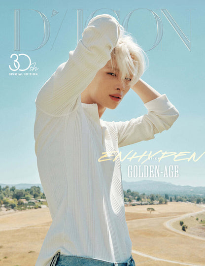 ENHYPEN Golden Age - A-type - NI-KI