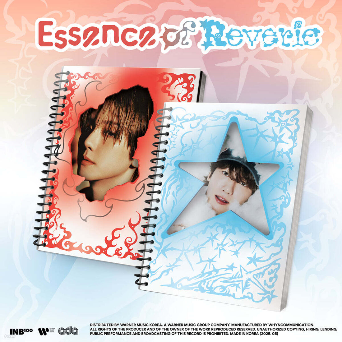 BAEKHYUN - Essence of Reverie (5th Mini Album) Photobook Ver.