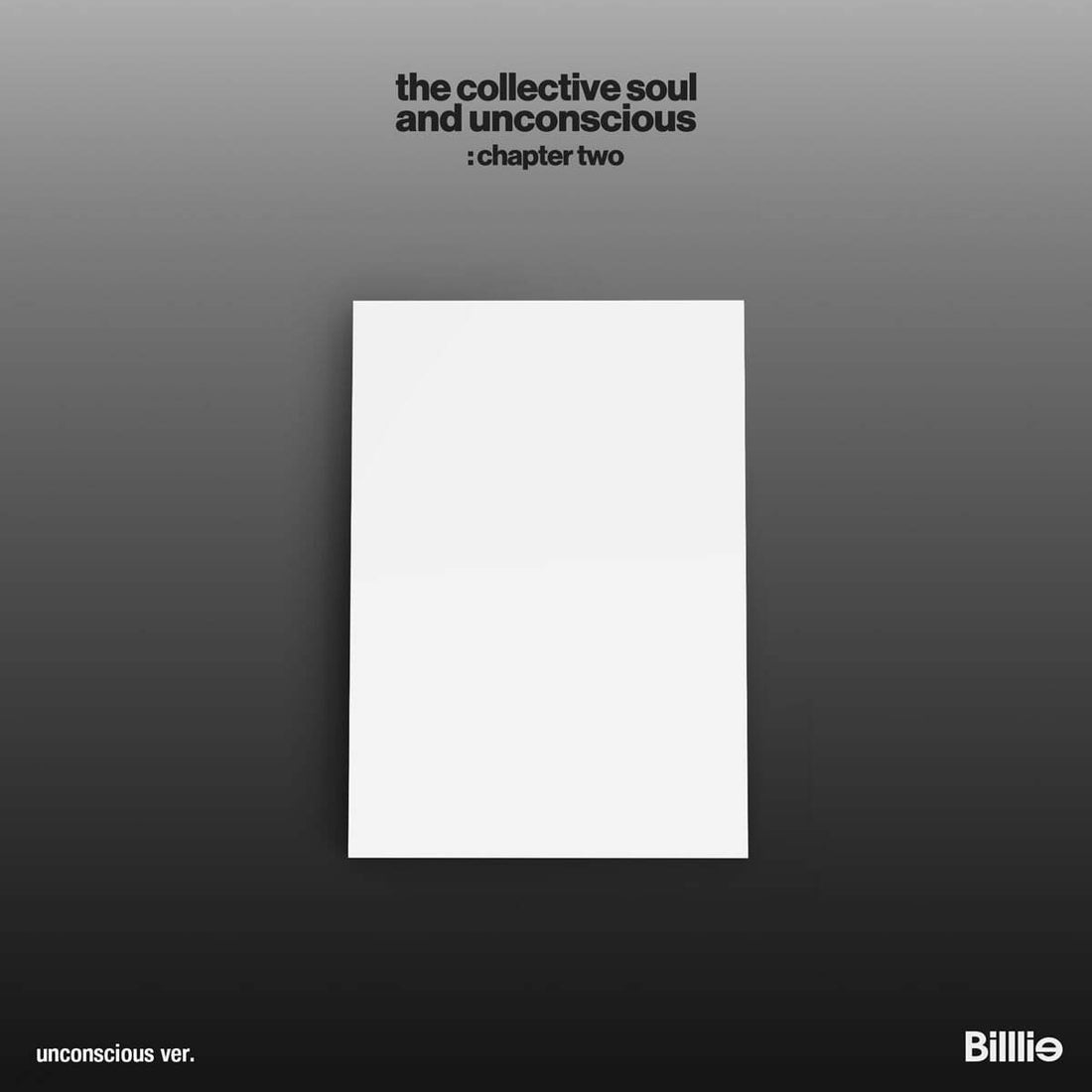 (Pre-Order) Billlie - The Collective Soul and Unconscious: Chapter Two (1st Album) - unconscious ver.