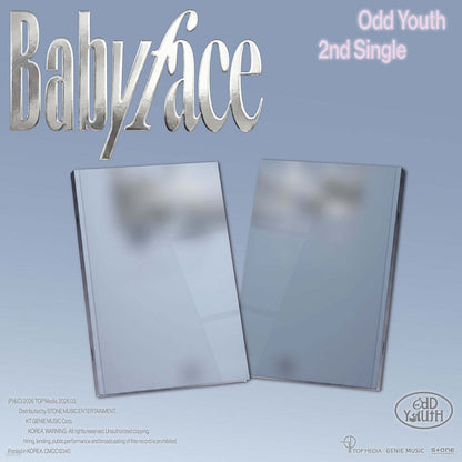 ODD YOUTH Babyface 2nd Single Album