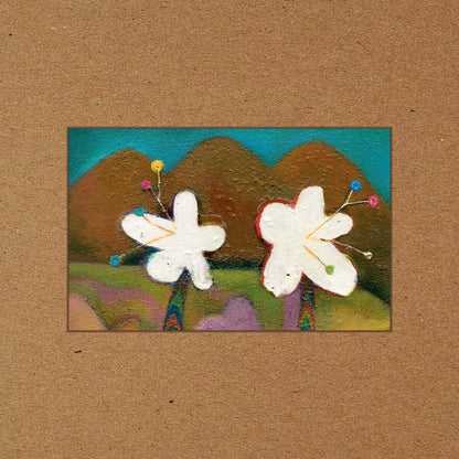 AKMU FLOWERING 4th Album official product image