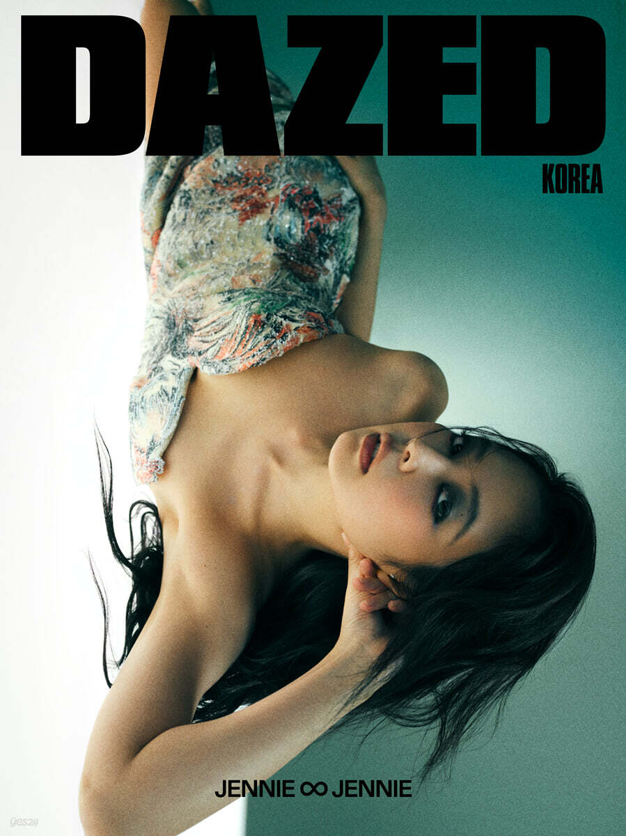 [PRE-ORDER] Dazed & Confused Korea Magazine 2026.06 (Cover: BLACKPINK JENNIE) - Cover B