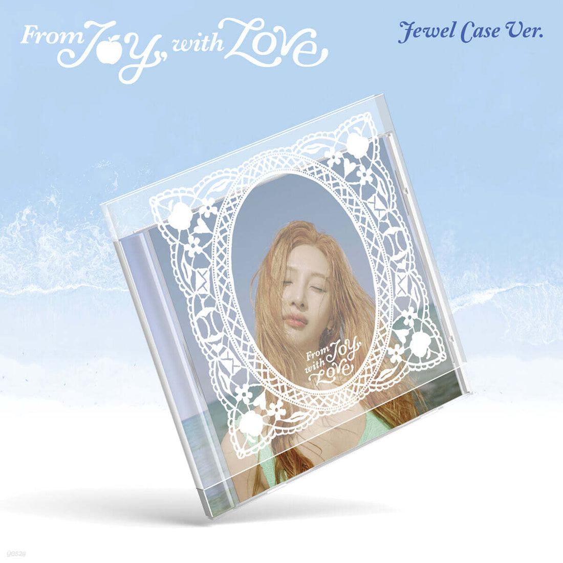 JOY - From JOY, with Love (1st Mini Album) Jewel Case Ver. [PRE-ORDER]